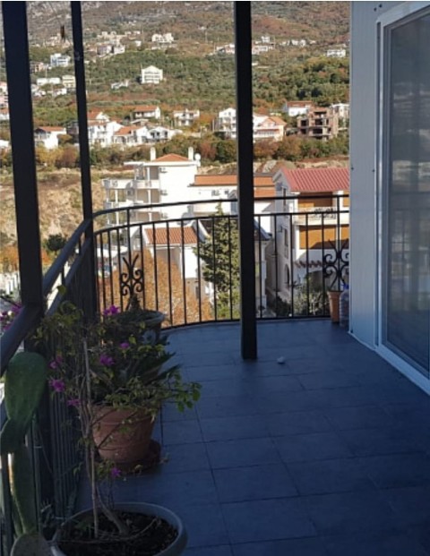 Flat for sale in Dobre Vode, Bar in Montenegro